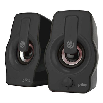 Акустическая система Piko gs-206 Black (1283126489419)