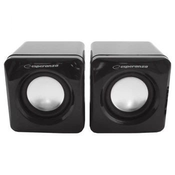 Акустическая система esperanza Speakers ep111 Black