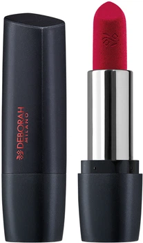 Губная помада Deborah Milano Red Mat с матовым финишем 34 Red in winter 4.4 г (8009518373394)