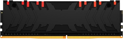 Оперативная память Kingston Fury DDR4-3000 32768MB PC4-24000 Renegade RGB 2Rx8 Black (KF430C16RBA/32)