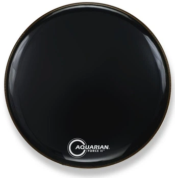 Пластик для ударных Aquarian FR22BK