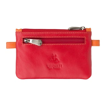 Ключниця Visconti CP2 Cora Red Multi (CP2 RED M)