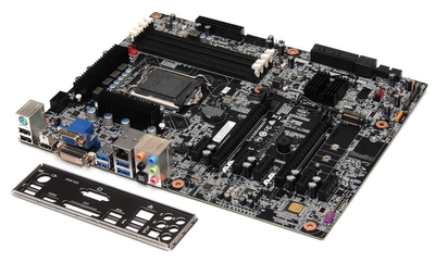 Материнская плата ECS Z170H4-EA (s1151, Intel Z170, PCI-Ex16) (OEM)