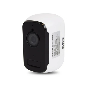Автономная Wi-Fi IP-видеокамера 2 Мп ATIS AI-142B NEW для системы видеонаблюдения
