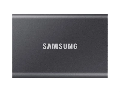 SSD диск Samsung Portable T7 1TB USB 3.2 Type-C (MU-PC1T0T/WW