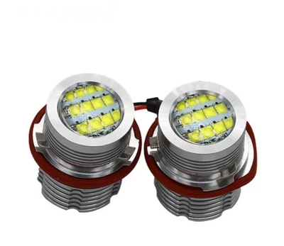 LED маркеры для ангельских глазок на BMW E39 e53 e60 e61 e63 e64 e65 e66 e83 e87 e36 60W CREE Белый Avtoexpect (10347)
