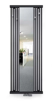 Радиатор Terma INTRA M 1700x440, Black mat
