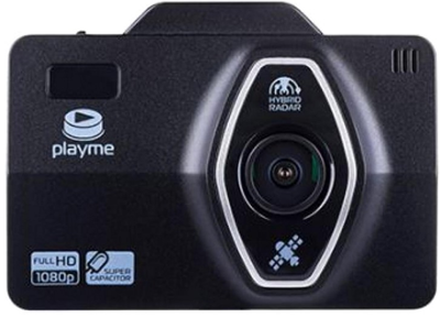 Комбінований пристрій Playme Lite GPS