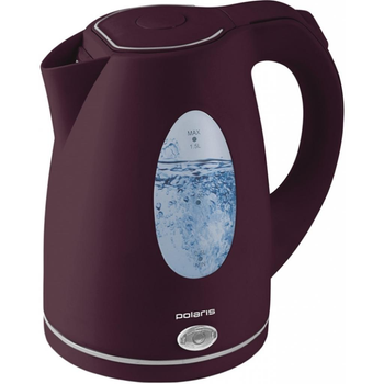 Электрочайник Polaris PWK-1575-CL 1.5 л фиолетовый