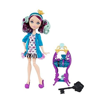 Лялька Евер Афтер Хай Меделін Хэттер Піжамна вечірка (Ever After High Madeline Hatter Getting Fairest)