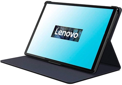 Планшет Lenovo Tab M10 FHD Plus (2nd Gen) 4G 64 GB Platinum Grey (ZA5V0392UA) + чохол i захисна плiвка у комплектi!