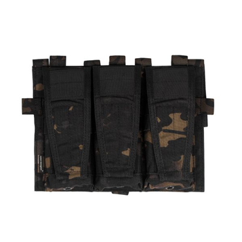 Подсумок Emerson Triple Magazine Pouch AVS Vest для магазинов 2000000048628