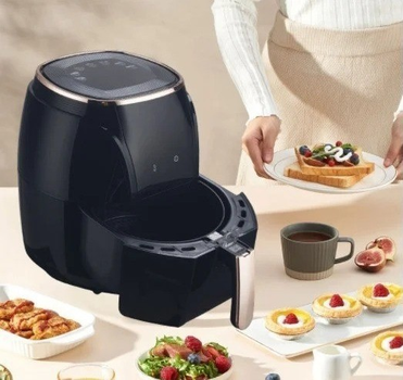 Мультипечь Sokany SE3011 5л (Аэрофритюрница, Аэрогриль, Запекание) 1500Вт
