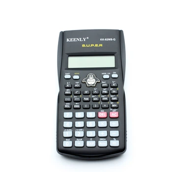 Программируемый инженерный калькулятор Keenly КК-82MS-Q (t115)