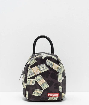 Рюкзак Sprayground Чорний (B2044)