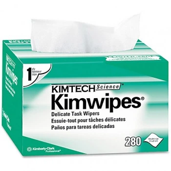 Салфетки FIS Kim-Wipes безворсовые (280 шт)