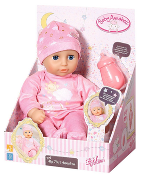 Лялька My First Baby Annabell Моя Мала Zapf Creation 30 см