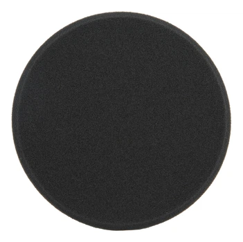 Полировальный круг мягкий - Meguiar's DA Soft Buff Foam Finishing Pad 150 мм. черный (DFF6)