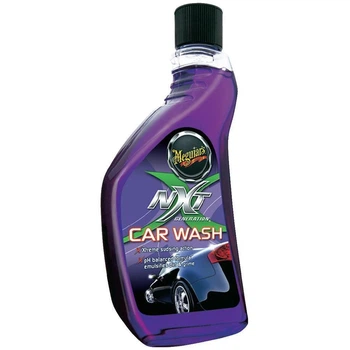 Автомобильный шампунь синтетический - Meguiar's NXT Generation Car Wash 532 мл. (G12619)