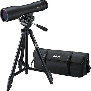 Подзорная труба Nikon PROSTAFF3 16-48X60