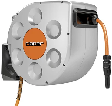 Котушка автоматична Claber Rotoroll Evolution 1/2" 20 м (86960000)