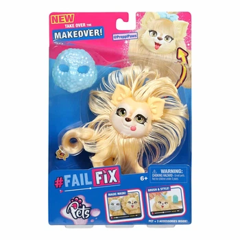 Игровой набор с питомцем серии "TOTAL Makeover" - Failfix - Пушистик (12819)