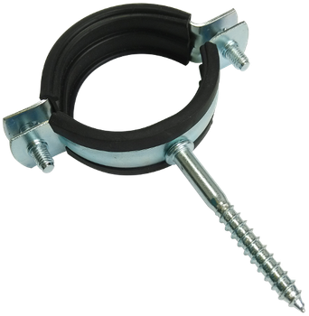 Хомут металевий Aquer 6/4" (47-52)