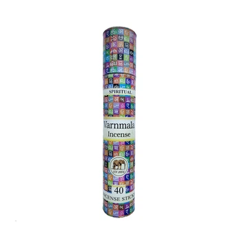 Благовоние Silk Route aroma-6 с запахом "Spiritual", аромапалочки 40 шт