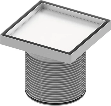 Верхня вставка TECEdrainpoint S 150х150 мм под плитку (3660011)