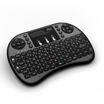 Бездротова клавіатура Mini Keyboard MVK08 для SMART TV