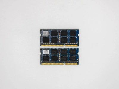Оперативная память SK Hynix SODIMM 8Gb (2*4Gb) DDR3 1333MHz PC3-10600 CL9 (HMT351S6BFR8C-H9) Б/у