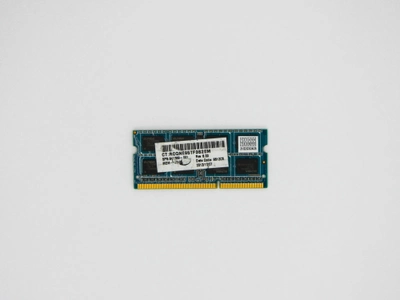 Оперативная память Ramaxel SODIMM 4Gb DDR3 1600MHz PC3-12800 CL11 (RMT3160ED58E9W-1600) Refurbished