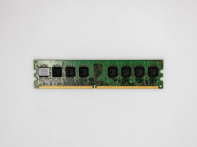 Оперативная память Qimonda 1Gb DDR2 800MHz PC2-6400 CL6 (HYS64T128020EU-2.5-B2) Refurbished