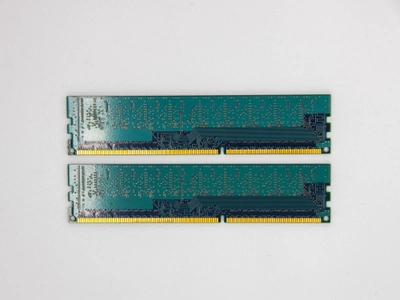 Оперативная память Hynix DIMM 4Gb (2*2Gb) DDR3-1600MHz PC3-12800 CL11 (HMT325U7CFR8C-PB T0 AE) Б/У