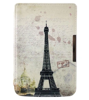 Обложка Primo для электронной книги PocketBook 614/624/626/640/641 Slim Paris Primo
