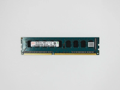 Оперативная память Hynix DIMM 2Gb DDR3-1600MHz PC3-12800 CL11 (HMT325U7CFR8C-PB T0 AE) Refurbished