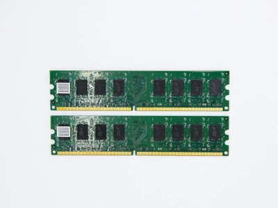 Оперативная память Edge DIMM 4Gb (2*2Gb) DDR2 800MHz PC2-6400 CL6 (2GN581608) Б/У