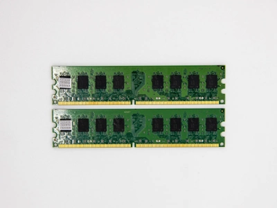 Оперативная память Axiom DIMM 4Gb (2*2Gb) DDR2-800MHz PC2-6400 CL6 Б/У