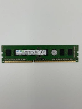 Оперативная память Samsung DIMM 2Gb DDR3 1600Mhz PC3-12800U 11-12-A1 (M378B5773QB0-CK0) Refurbished