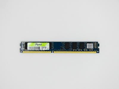 Оперативная память Dynet DIMM 4Gb DDR3-1333MHz PC3-10600 CL9 (DMT351E6CFR8C-H9N0) Б\У