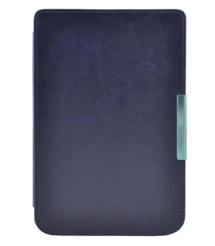 Обложка Primo для электронной книги PocketBook 614/624/626/640/641 Slim Dark Blue Primo темно-синий