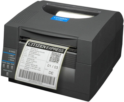 Принтер этикеток Citizen CL-S521II