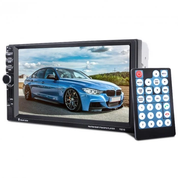 Автомагнитола MP5 7021-BT с GPS