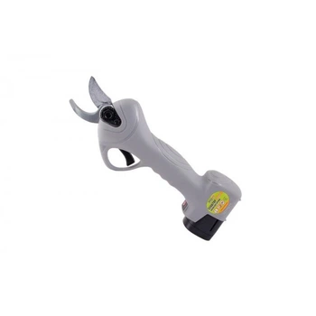 Секатор аккумуляторный MASTERTOOL GM HQ, 2x16.8V Li-ion, зарядное устройство, доп. аксессуары, кейс 14-6000