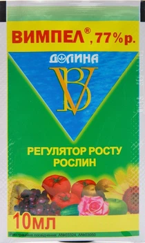 Регулятор росту рослин Вимпел 10 мл Долина-центр
