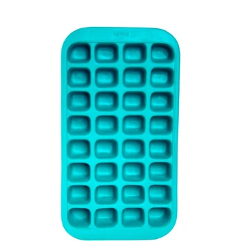 Форма для льда COOL DOWN Голубой 33,5х18х3,5см 10205496