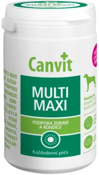 Вітаміни Canvit Multi Maxi для собак 230 г ± 110 таблеток (can53375) (8595602531455 / 8595602533763)