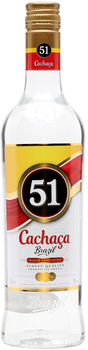 Ликер Cachaca 51 NRF 1 л 40% (7896002108133)