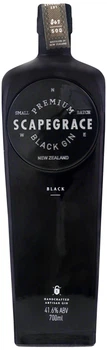 Джин Scapegrace Black 0.7 л 41.6% (9421903387660)