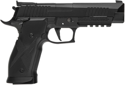 Пистолет пневматический Sig Sauer P226 X5 Blowback калибр 4.5 мм (AIR-X5-177-BLK )